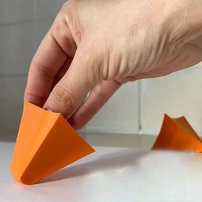 1/2pcs Silicone Caulking Tool Joint Sealant Spreader