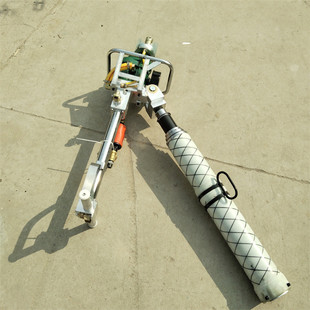 热销mqt 130锚杆锚杆钻机煤矿气动打顶钻机煤矿巷道用气动锚杆打