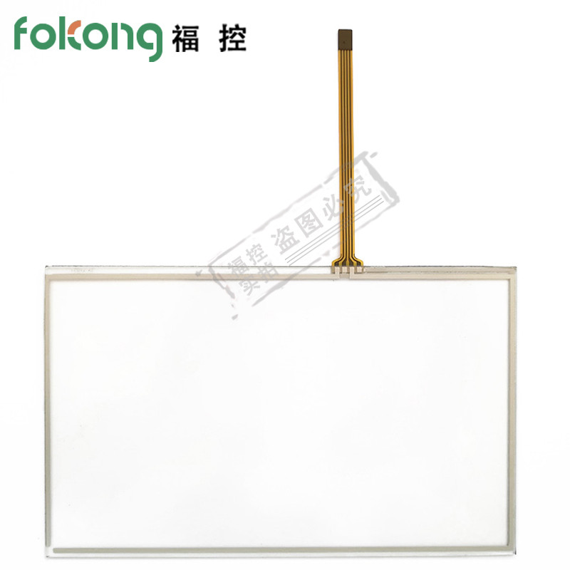 全新7寸外屏al-3357 c2 445s2电阻屏触摸板质保控玻璃面板 触一年