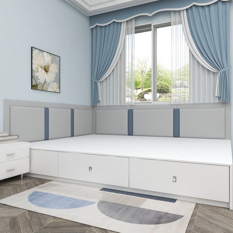 榻榻米软包墙帖撞墙儿童房防碰卧室围软包床头板软包胶贴自粘,玩具/童车/益智/积木/模型,毛绒/玩偶/公仔/布艺类玩具,淘宝优惠券,粉丝福利购,淘宝优惠卷