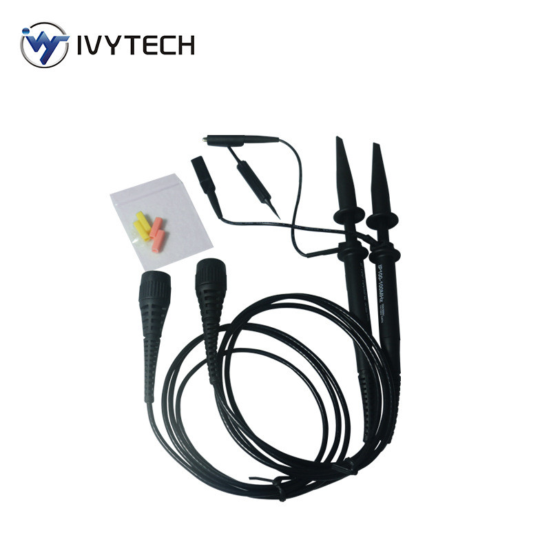 艾维泰科100M10:1通用型数字示波器探头IP100IP200IP1110IP1120