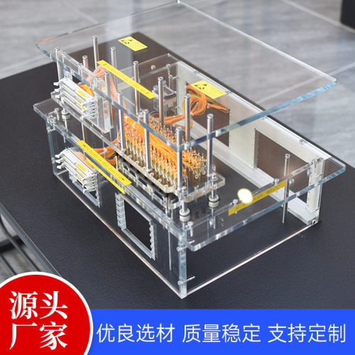 热销汽车自动线亚克力测试治具全防静电配套全防电镀压棒厂家批发
