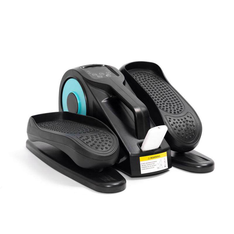 电动椭圆机腿部训练器踏步机上下肢健身车训练器材椭圆机批发