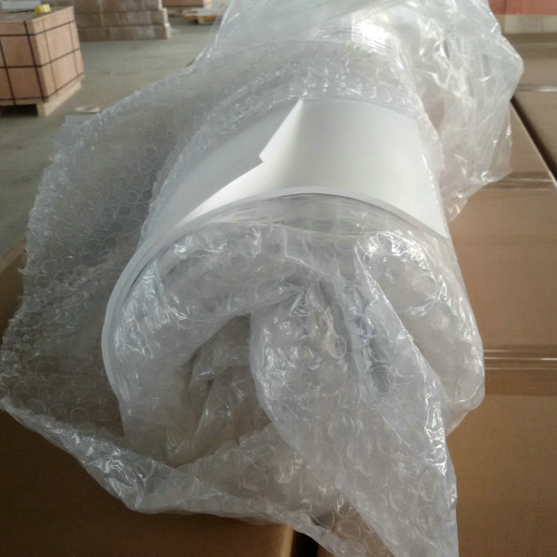 铁氟龙批发膨体四氟板耐高温厂家聚四氟乙烯板软白色ptfe板耐腐蚀