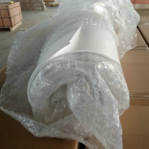厂家批发膨体四氟板耐腐蚀铁氟龙聚四氟乙烯板软白色ptfe板耐高温