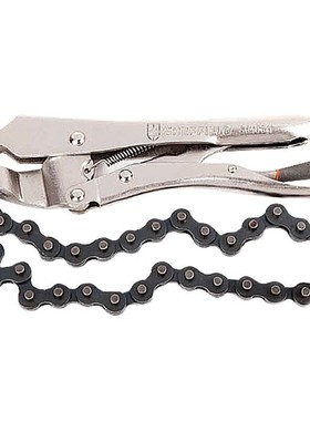 热销钢钳sheffield s048011链条式大力钳19英寸 多功能万用夹钳压