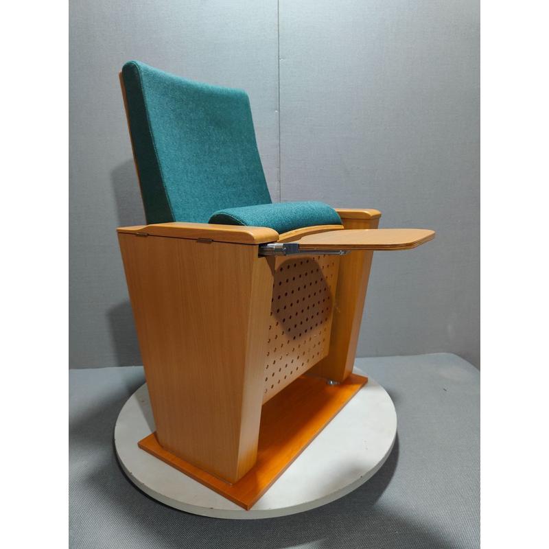 礼堂椅排椅会议室连排椅带排椅剧院阶梯教室小桌板报告厅座椅批发