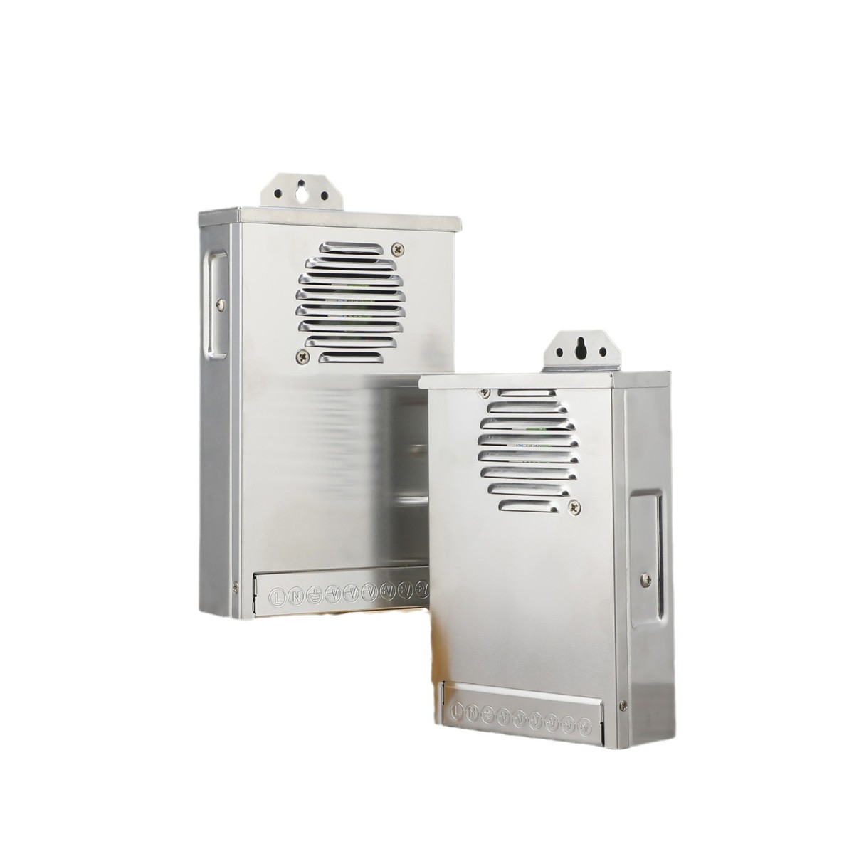 led防雨开关电源5v12v24v60w200w400w500w招牌户外广告灯箱变压器