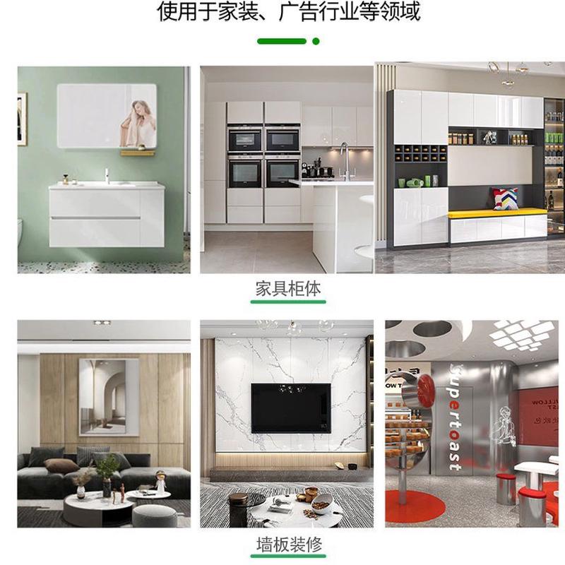 厚3-30mm现货pvc发泡板安迪板雪弗板广告雕刻uv打印高密度pvc板