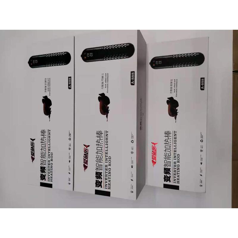 爱鱼匠变频智能加热棒鱼缸加温棒石英棒加温厂家直销