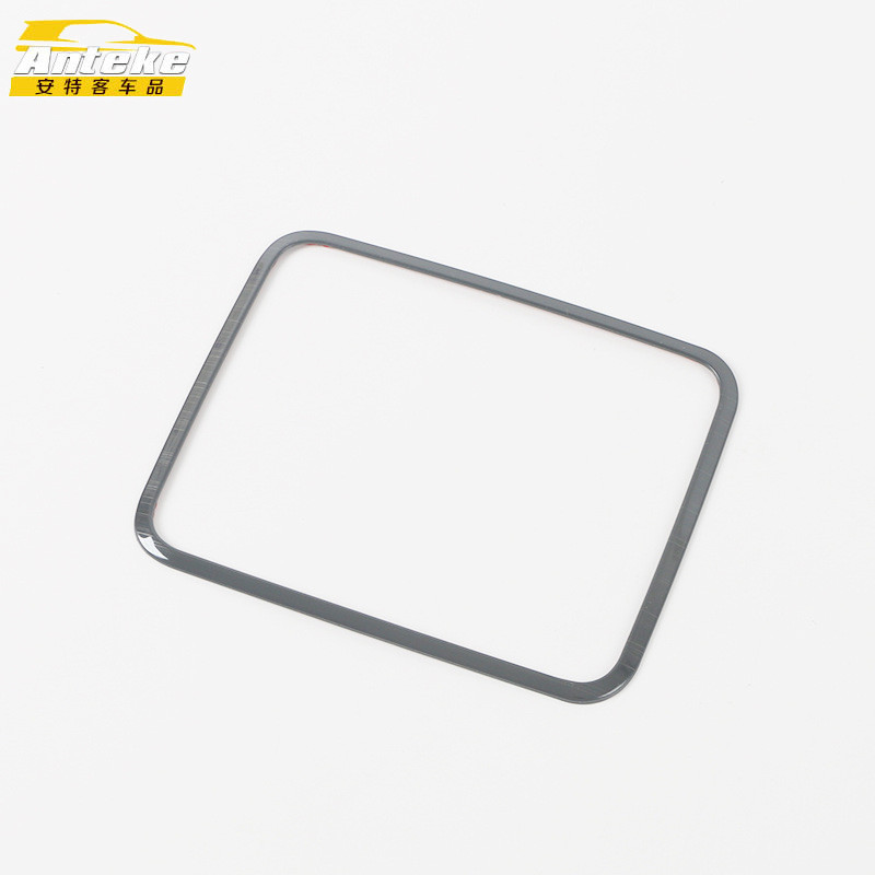 热销适用于起亚21款嘉华第二排阅读灯大装饰框阅读灯罩亮片贴汽车