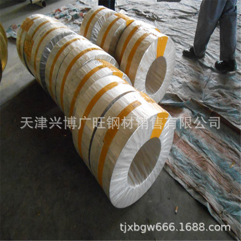 供应h62黄铜带200mm300mm黄铜带压延超薄铜皮