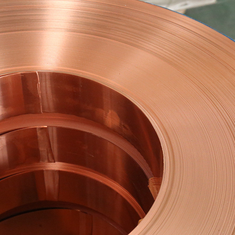 c1100紫铜带紫铜带高导电变压器铜带铜门紫铜皮铜带接地铜带