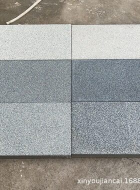 陶瓷透水砖广场路面砖人行道透水砖海绵城市仿园林砖庭院石材