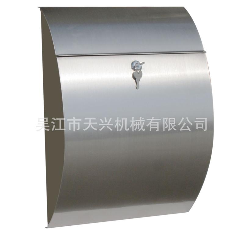 厂家直销信箱信报箱金属欧洲邮箱tx0074