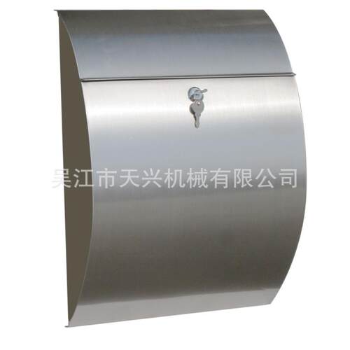 厂家直销信箱信报箱金属欧洲邮箱tx0074