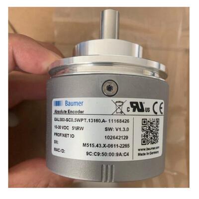 BAUMER堡盟编码器ITD40A4Y21024HNIH2SK12E15