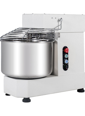 面威联sd-20可调速搅面机商用和面机20l长面板揉面机低噪打顺机