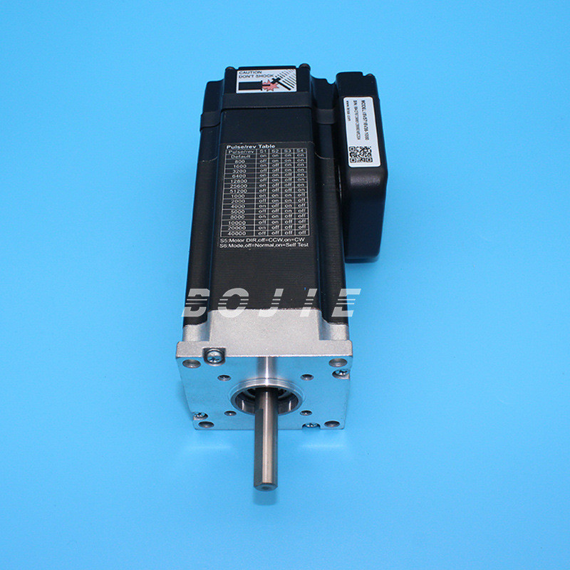 热销isv5718v36-1000电机雷赛伺服一体电机写真uv平板机小车电机