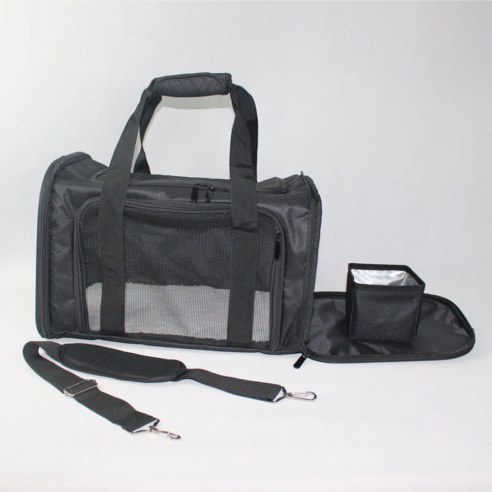 宠物外出便携猫包四季可用配粮食袋透气宠物包手提单肩宠物狗包,宠物/宠物食品及用品,背包/箱包,淘宝优惠券,粉丝福利购,淘宝优惠卷