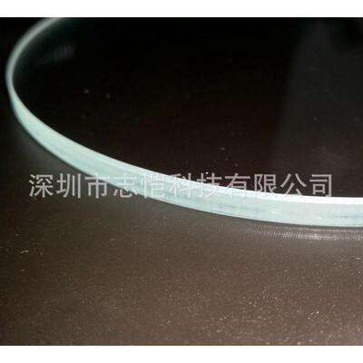 激光保护镜片Φ133.5*2.5/4mm联镀膜激光焊接机1064nm赢镜片