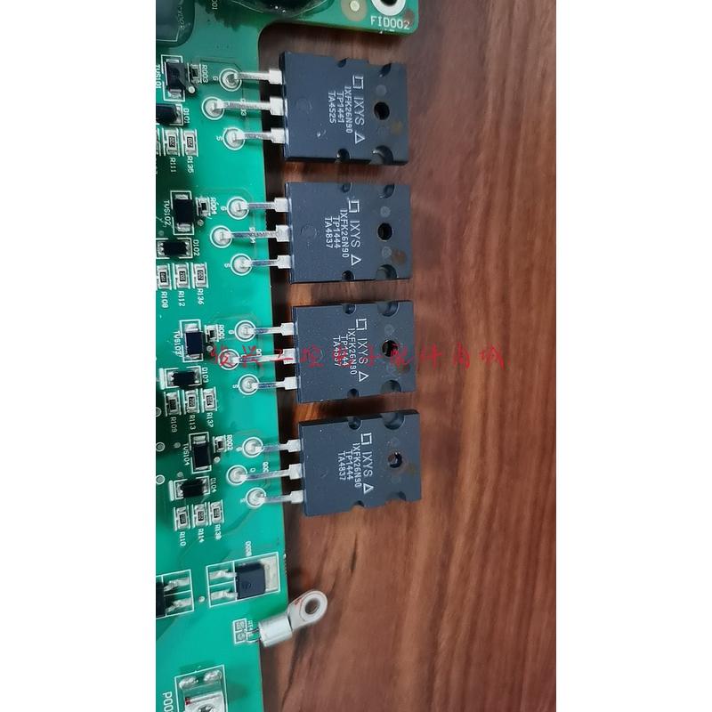 电子配件 IXFK26N90 TO247 HC10aR(15A690V) 体积详10*38价格详谈