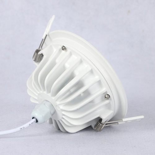 热销led防水筒灯卫生间洗手间防潮雾筒灯酒店家用嵌入式防眩筒灯