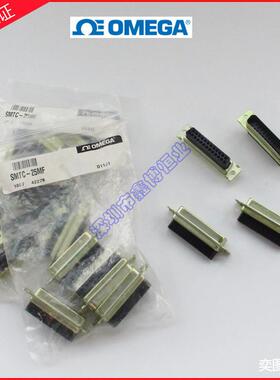 SMT-25SSMFRSM4-50SMTC-PBRZ-S美国奥米佳热电偶多针连接器