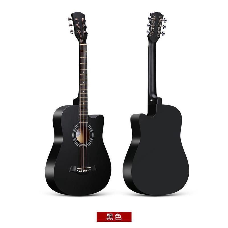 学生41寸38寸木吉他初学者新手民谣男女入门级练习吉他大量现货