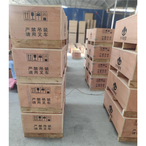 木箱加工各种物流包装大型胶合板包装箱物流免木箱木箱出口熏蒸