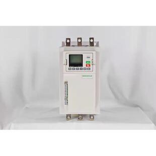 西驰在线软起动器15kw18.52230a37455575/90电机软启动柜160