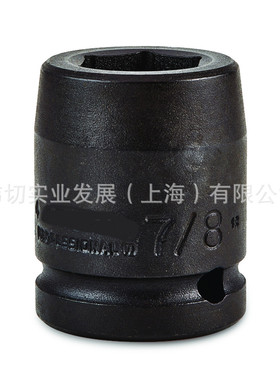 热销3/4方口19mm公制角套冲击套筒6六角筒38mmj07538m