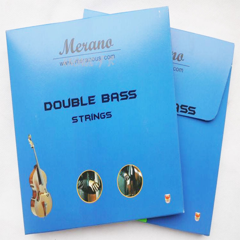 热销4/43/41/21/41/81/10倍大提琴大贝司/铝镁合金弦