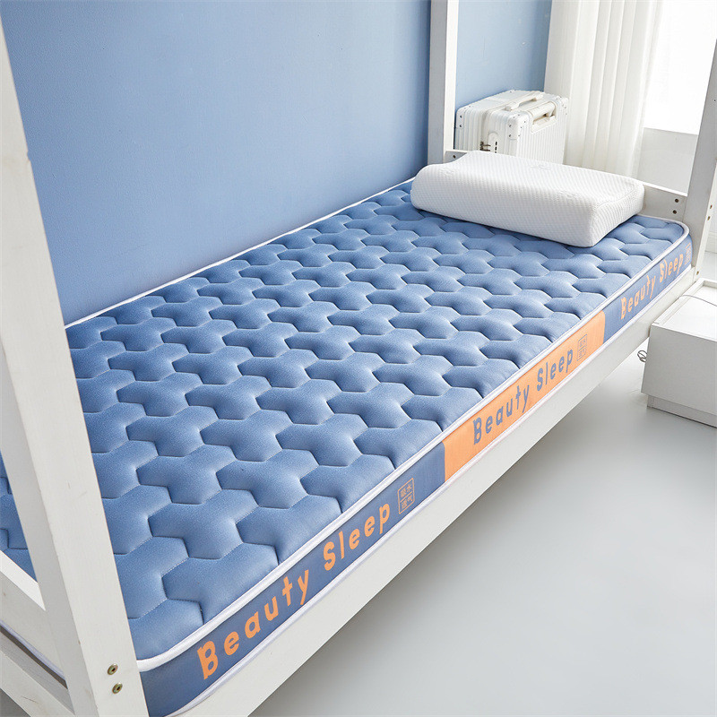 乳胶床垫家用软垫卧室租房专用榻榻米垫子宿舍学生单人海绵垫褥子