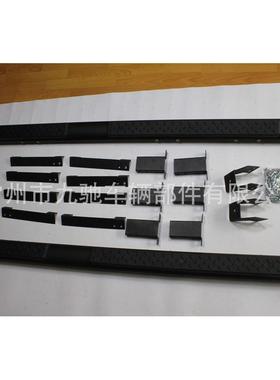 热销适配crossroad侧踏板侧侧杠sidebar铝合金踏杠