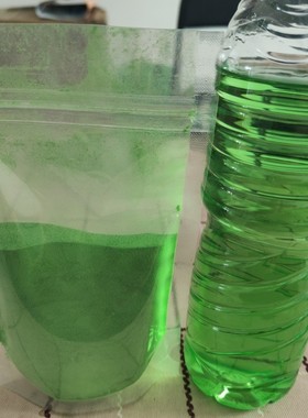 现货海藻解绿色海藻精海藻多糖酶酸提质增产冲施肥生根壮苗海藻精