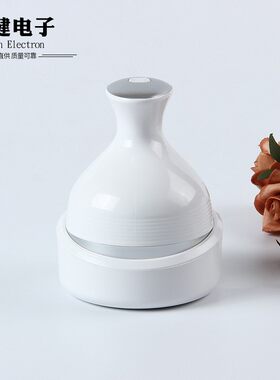 热销头部按摩器龙抓手充电 智能电动头皮按摩仪 多功能震动头皮按