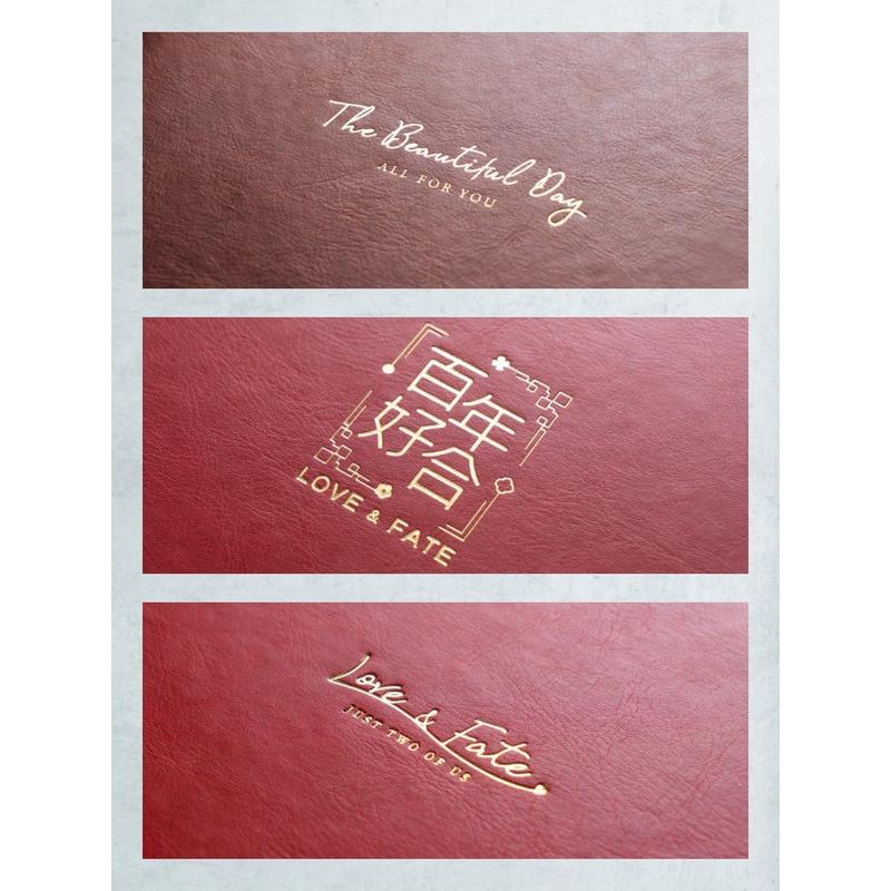 nn0i婚纱相册影楼皮艺照片书做宝宝成长相册本制作结婚纪念册