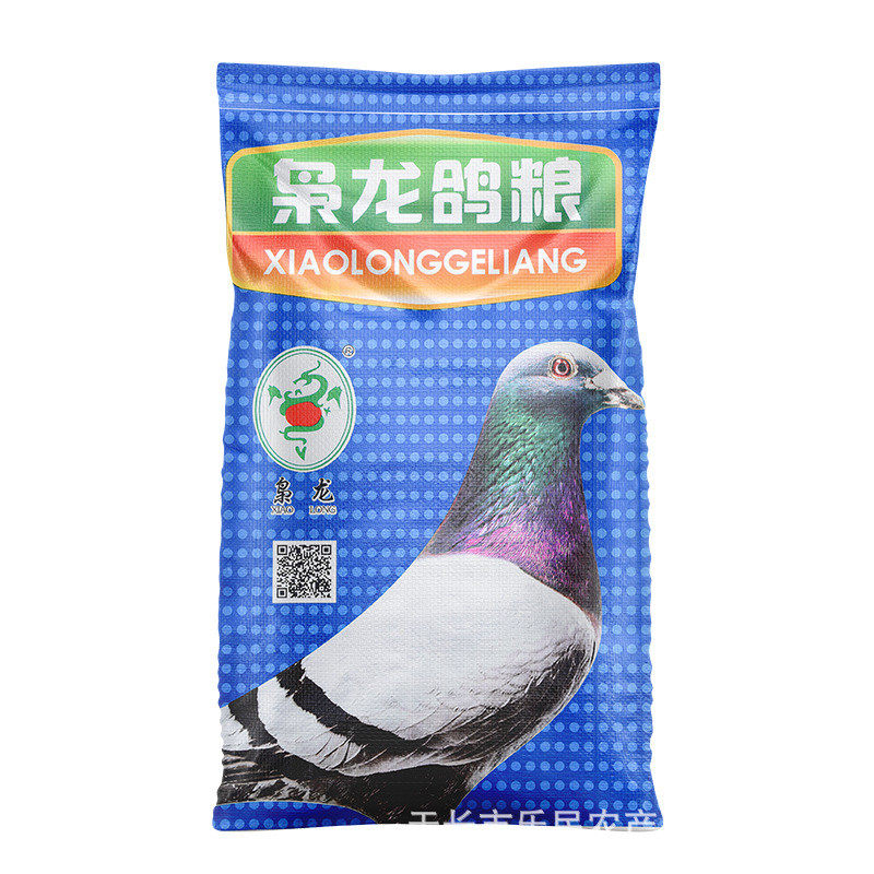 枭龙鸽粮能量鸽子1号信鸽赛鸽营养饲料换羽食鸟食观赏鸽50斤