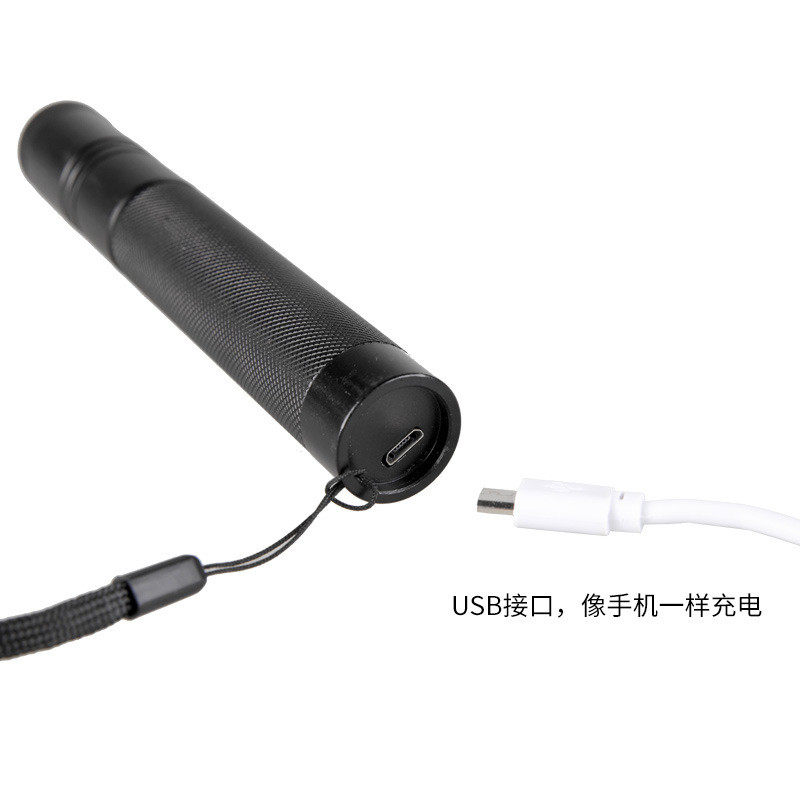 长寿门球指挥挥笔充电绿光门球比赛教练激光指挥棒大功率指手电
