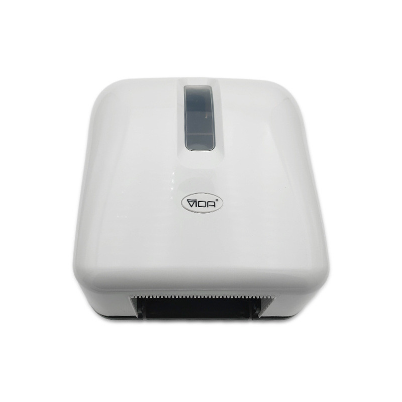 大卷卫生纸架厕所卫生间壁挂式纸架现代简约抽纸架抽纸盒