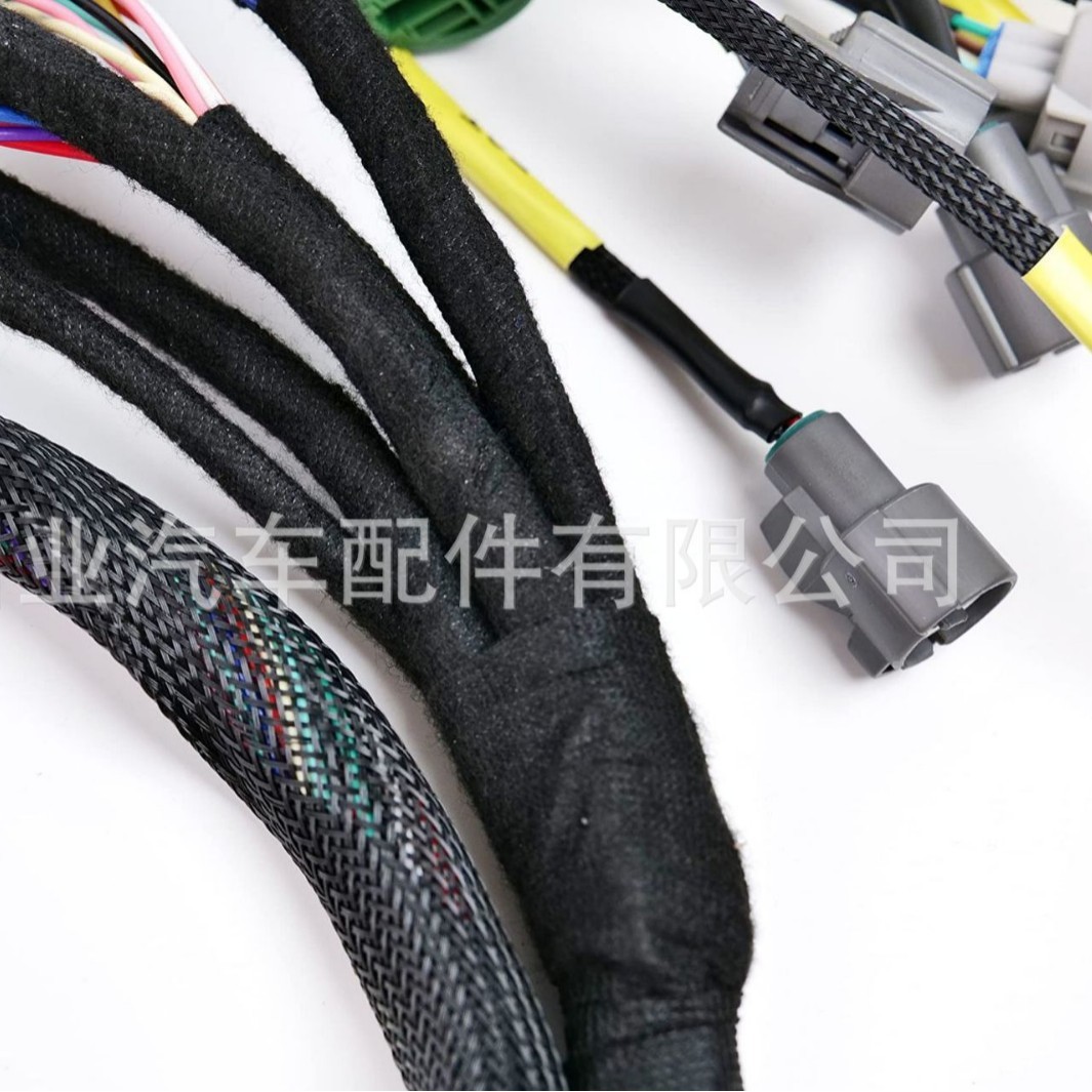 热销seriescnch思域线束b16b18d16obd2budgetd&b-适用-obd1