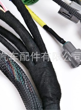 热销seriescnch思域线束b16b18d16obd2budgetd&b-适用-obd1