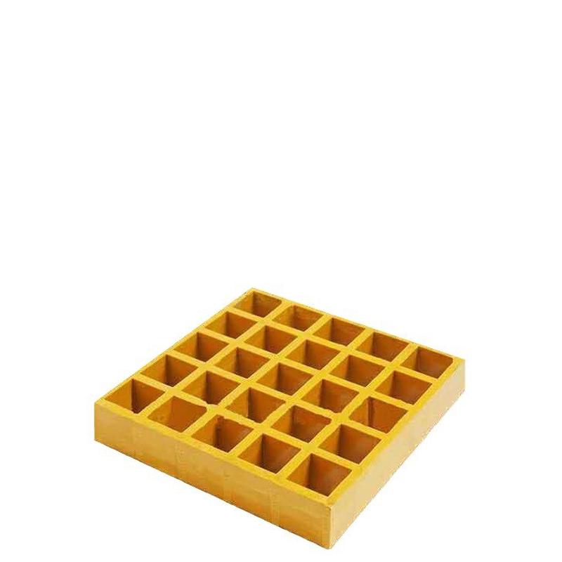 玻璃钢格栅洗板踏步板养殖网格车房排水沟格栅盖板树池树篦子