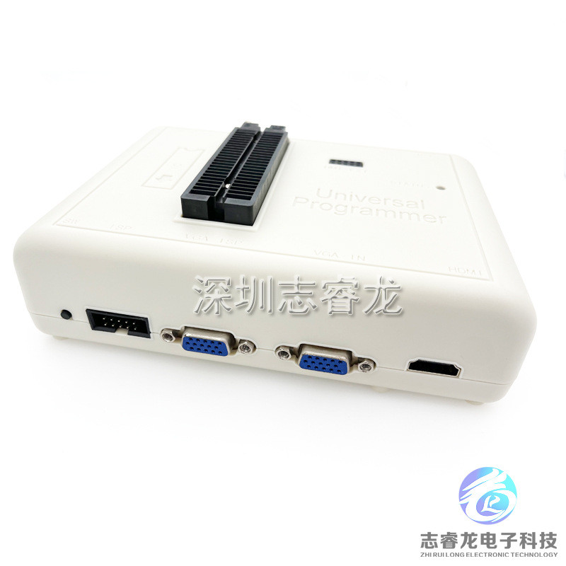 45件套爱修IFIXRT809H编程器烧录器NANDEMMCECMCUNOR