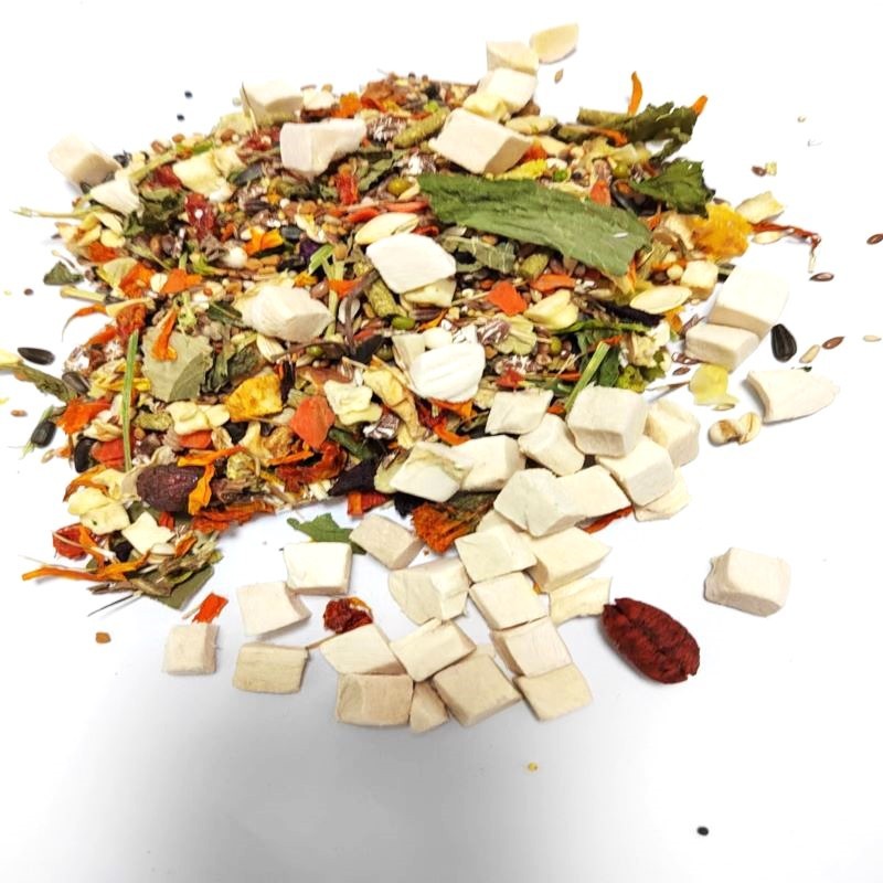 冻干长肉（批发营养健康大包装041仓鼠主粮4.5kg包邮）