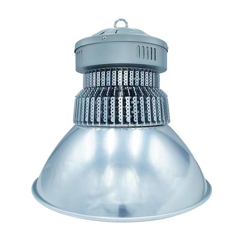 led工矿灯工业厂房吊灯仓库100w200w应急照明灯库房工厂车间超亮