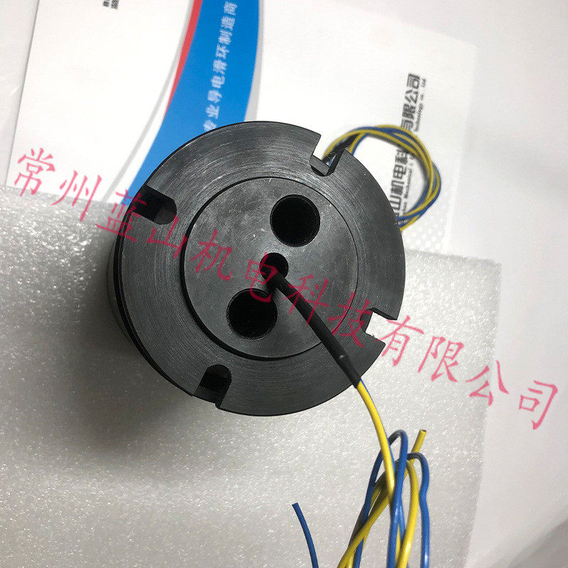 集电环滑环导电环电刷过孔滑环电动大型微型多路集电旋转定制器械