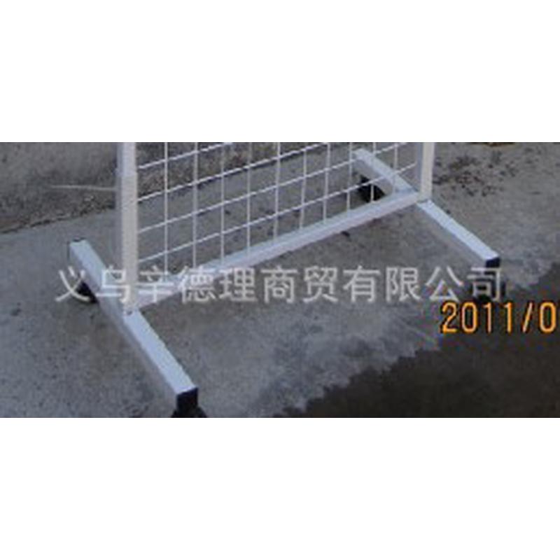插花装修网片挂网格小商品饰品货架服装地摊摆摊展示展会网架铁架