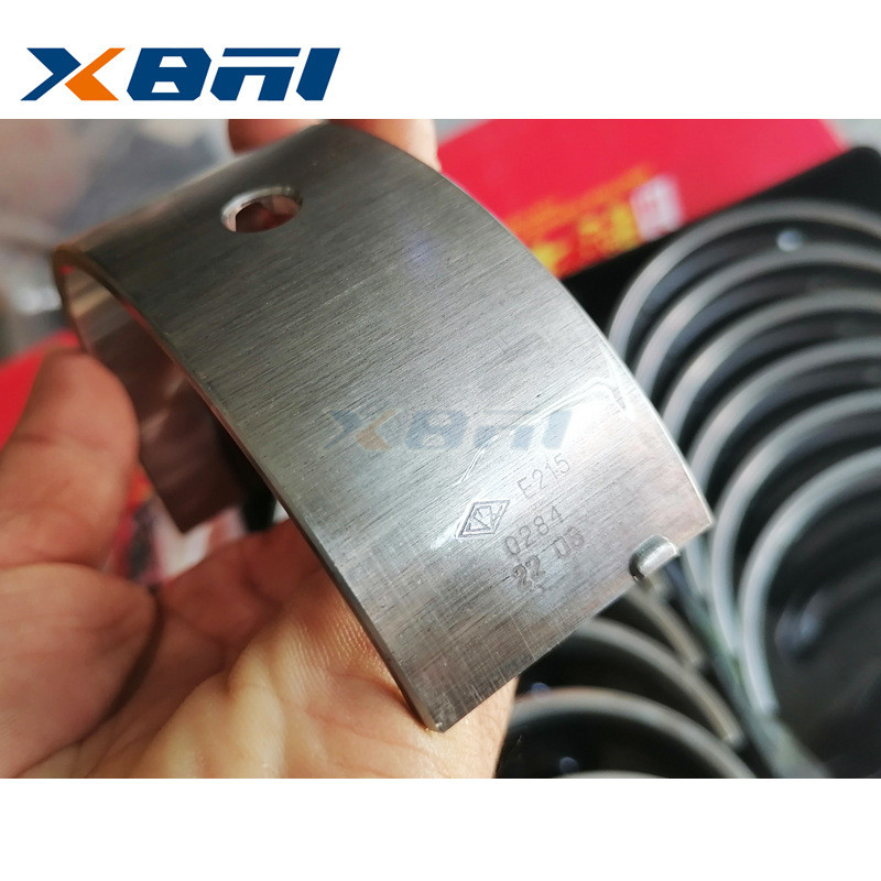 201V01113-6082201V01113-0187201V01113-0284曼发动机主轴瓦